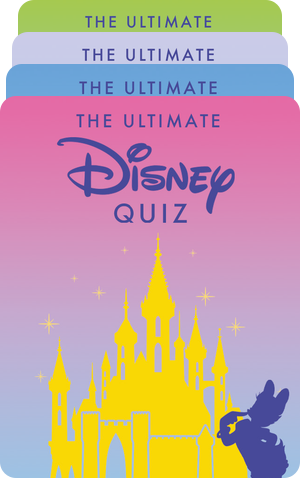 The Ultimate Disney Quiz L9