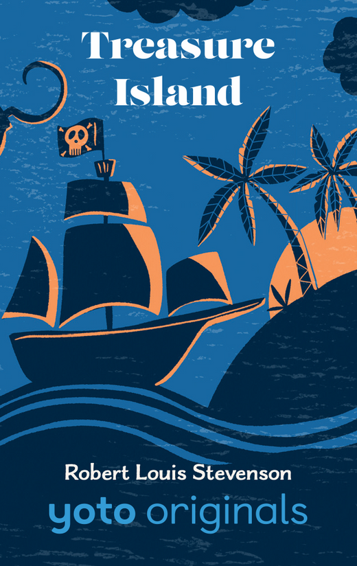 Yoto Classics: Treasure Island N9