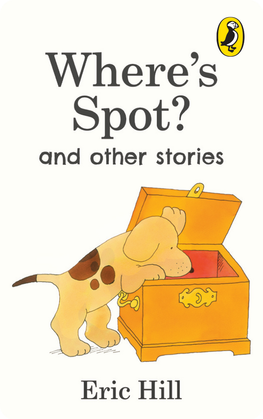 Where's Spot and Other Stories Q6