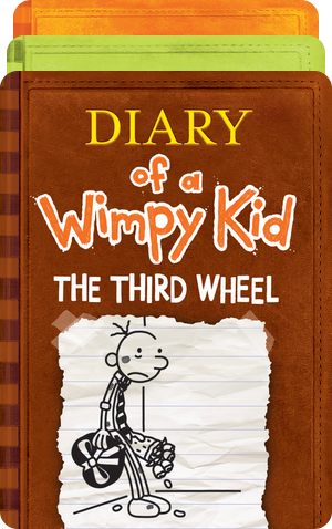 The Wimpy Kid Collection 3 L2