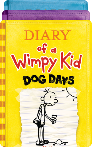 The Wimpy Kid Collection 2 V1